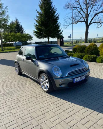 mini cooper s chełm MINI Cooper S cena 14500 przebieg: 199000, rok produkcji 2003 z Chełm